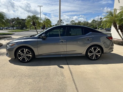 Used 2023 Nissan Sentra SR w/ Trunk Package image 7