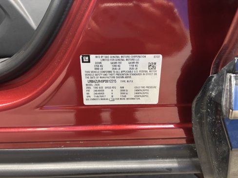 Used 2023 Buick Envision Preferred image 22