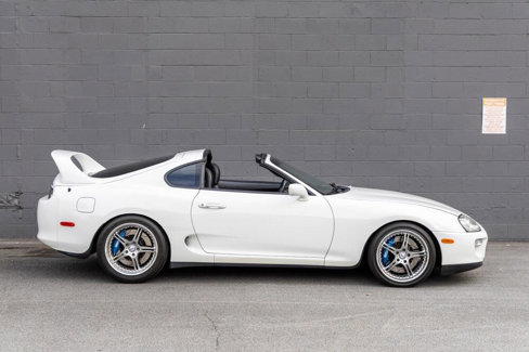 Used 1994 Toyota Supra Turbo image 4