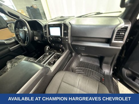 Used 2015 Ford F150 XLT w/ Equipment Group 302A Luxury image 37