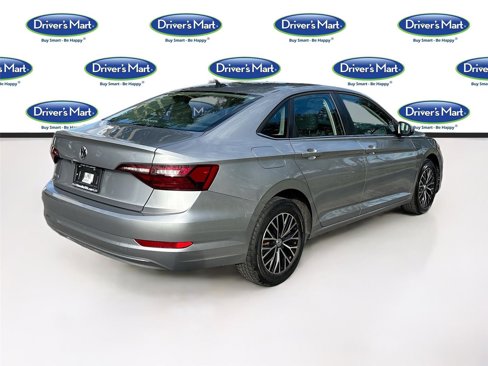 Used 2021 Volkswagen Jetta S w/ Driver Assistance Package image 8