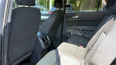 Used 2021 Volkswagen Atlas S image 38