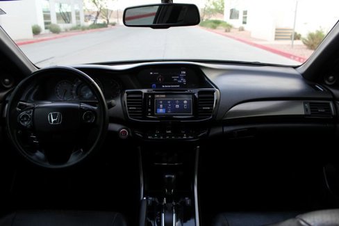Used 2017 Honda Accord EX-L image 18