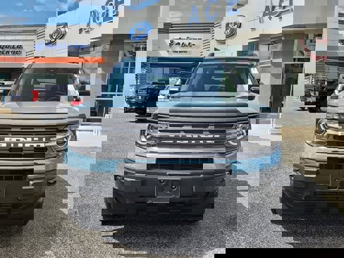 Certified 2022 Ford Bronco Sport Big Bend w/ Convenience Package image 2