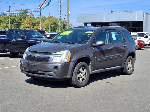Used 2008 Chevrolet Equinox LS image 1