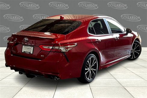 Used 2019 Toyota Camry SE image 7