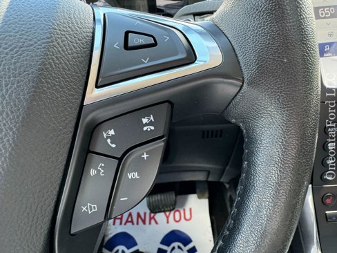Used 2020 Ford Edge Titanium w/ Class II Trailer Tow Package image 21