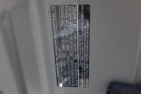 Used 2023 Nissan Altima 2.5 SV image 31