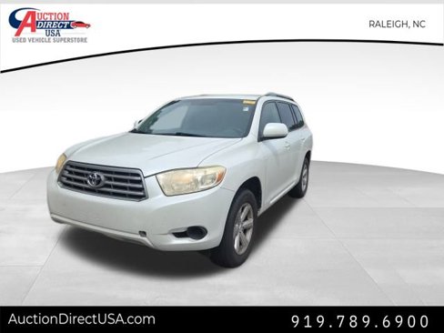 Used 2009 Toyota Highlander 2WD image 5
