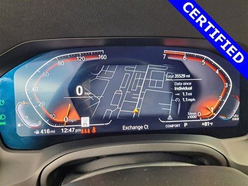 Certified 2022 BMW 330i Sedan w/ M Sport Package image 26