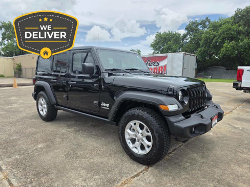 Used 2021 Jeep Wrangler Islander image 42