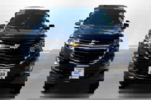 Used 2021 Chevrolet Equinox LT image 2