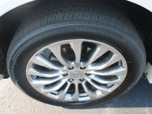 Used 2015 INFINITI QX80 Luxe w/ 22" Wheel Package image 28