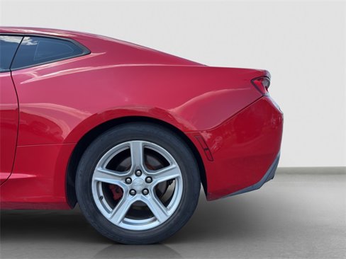Used 2017 Chevrolet Camaro LT image 22