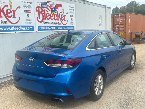Used 2018 Hyundai Sonata SE image 3