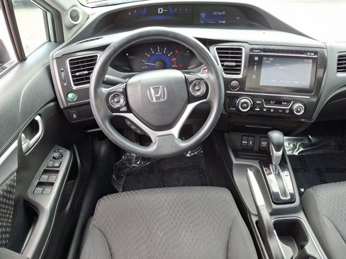 Used 2014 Honda Civic EX image 10