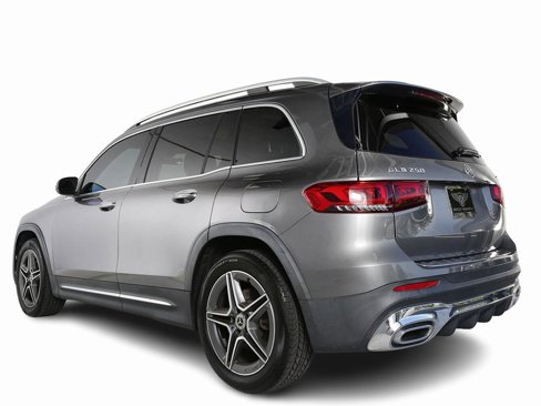 Used 2022 Mercedes-Benz GLB 250 4MATIC image 6