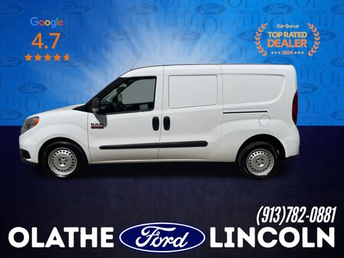 Used 2022 RAM ProMaster City Tradesman image 2