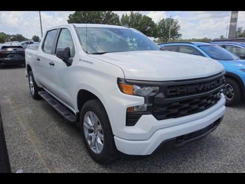 Used 2022 Chevrolet Silverado 1500 Custom image 6