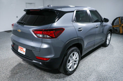 Used 2022 Chevrolet TrailBlazer LS image 7