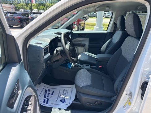 New 2025 Ford Maverick XLT w/ XLT Luxury Package image 10
