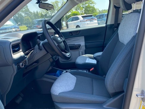 New 2025 Ford Maverick XLT w/ XLT Luxury Package image 11