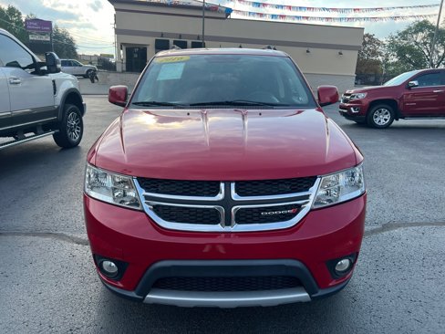 Used 2016 Dodge Journey SXT w/ Comfort/Convenience Group image 3
