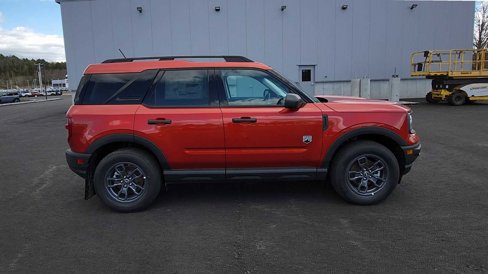 New 2024 Ford Bronco Sport Big Bend w/ Convenience Package image 9