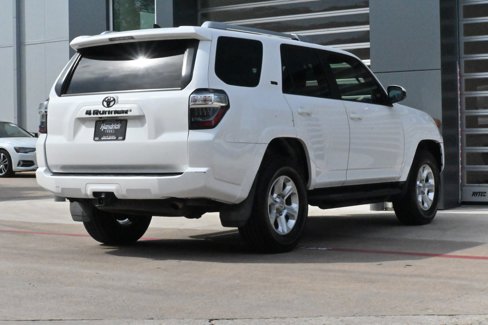 Used 2017 Toyota 4Runner SR5 image 9