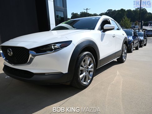 Used 2022 MAZDA CX-30 AWD 2.5 S w/ Select Package image 1