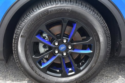 Used 2020 Ford Escape SE Sport image 11