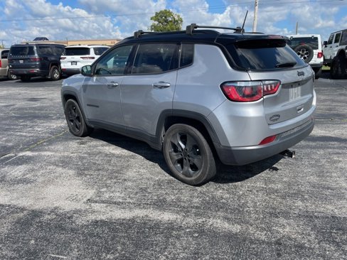 Used 2019 Jeep Compass Altitude image 8