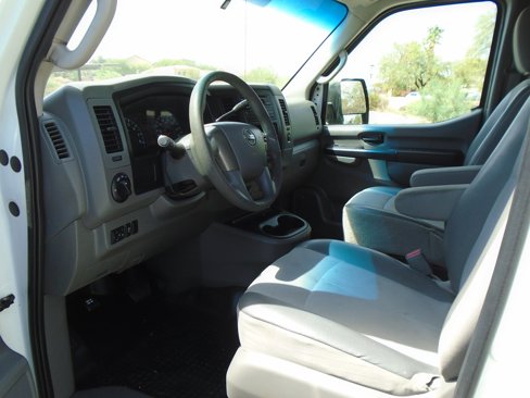 Used 2014 Nissan NV 2500 S w/ Power Basic Package image 12