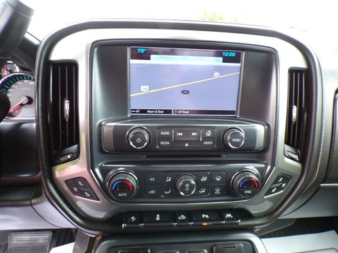 Used 2018 Chevrolet Silverado 1500 LTZ w/ Texas Edition image 33
