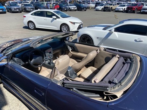 Used 1998 Chevrolet Camaro Z28 w/ Sport Appearance Pkg image 15