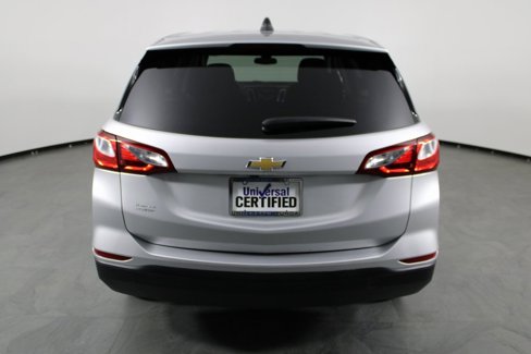 Used 2021 Chevrolet Equinox LS w/ LS Convenience Package image 7