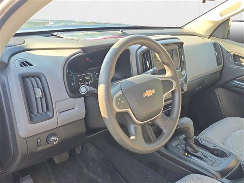Used 2020 Chevrolet Colorado W/T w/ WT Convenience Package image 9