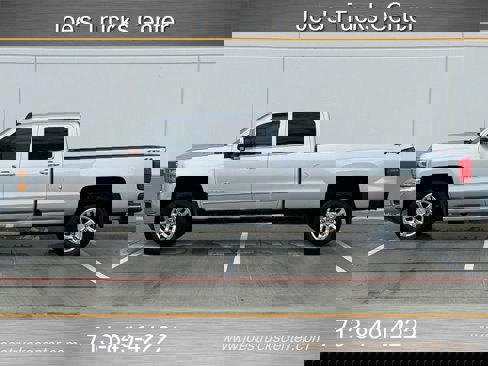 Used 2019 Chevrolet Silverado 2500 LTZ w/ Duramax Plus Package image 3