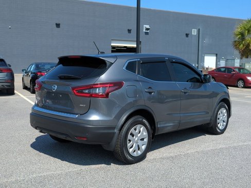 Certified 2020 Nissan Rogue Sport S image 4