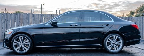 Used 2019 Mercedes-Benz C 300 Sedan w/ Premium Package image 2
