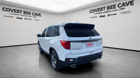 Used 2022 Honda Passport EX-L image 7