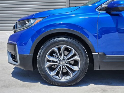Used 2022 Honda CR-V EX image 9