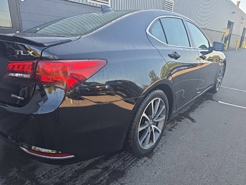 Used 2015 Acura TLX V6 SH-AWD w/ Advance Package image 5