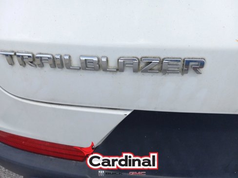 Used 2021 Chevrolet TrailBlazer LS image 7