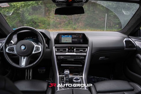 Used 2020 BMW M850i xDrive Coupe image 18