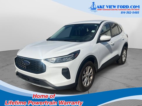 Used 2023 Ford Escape Active w/ Tech Pack #2 image 7