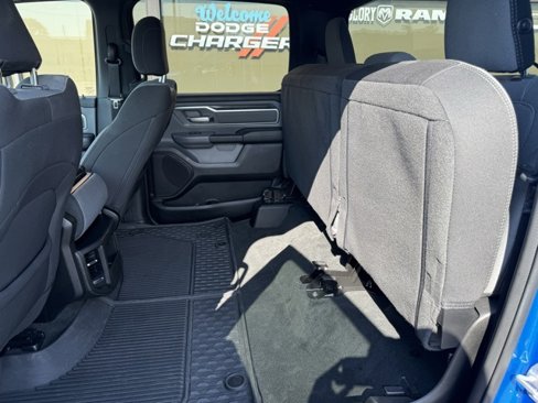 Used 2022 RAM 1500 Big Horn image 16