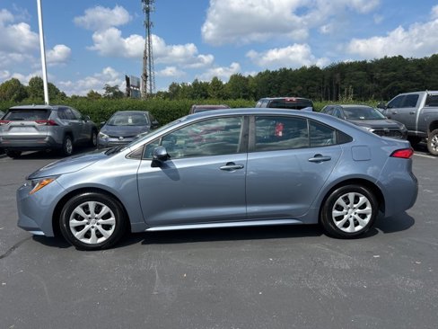 Used 2024 Toyota Corolla LE image 8