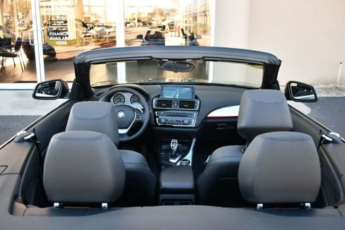 Used 2015 BMW 228i Convertible image 53