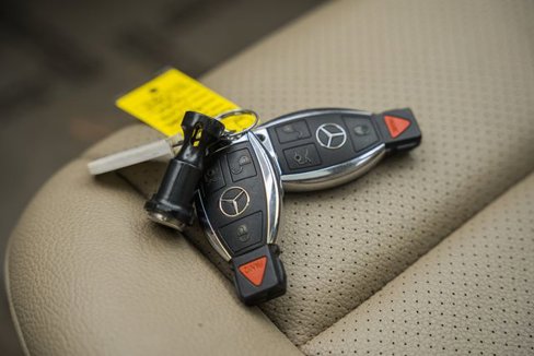 Used 2014 Mercedes-Benz C 300 4MATIC Sedan image 31